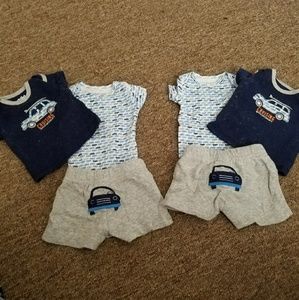 Preemie baby clothes